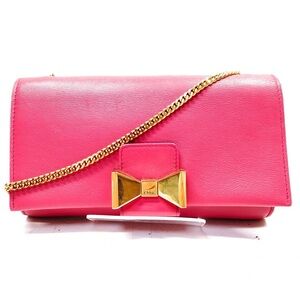 Chloè Chain Crossbody Purse Shoulder Bag